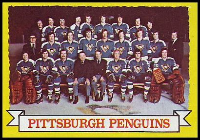 104 Penguins Team